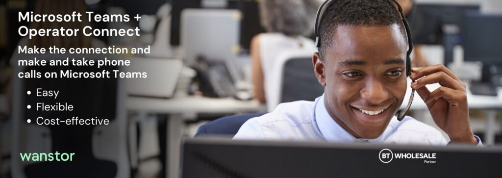 How Operator Connect for Microsoft Teams Transformed Communication at a Marketing Agency