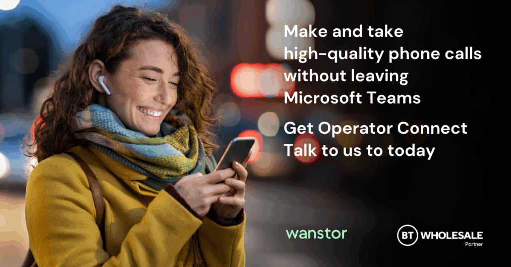 Fix Your Communication Gaps with Operator Connect in Teams
