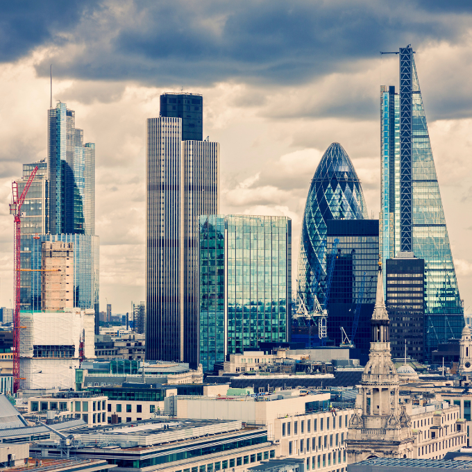 London Skyline