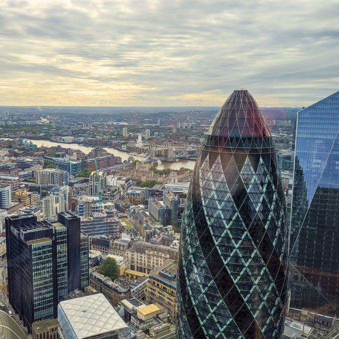 Modern IT Breakfast briefing