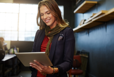 Most customers don't care about the technology. 